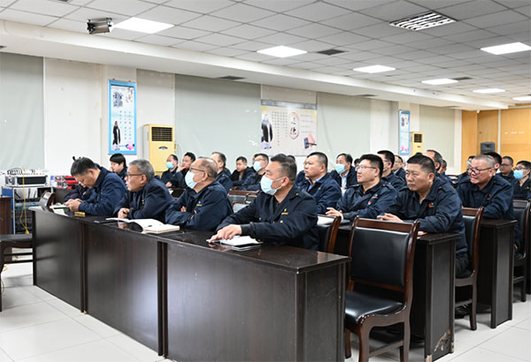 臨沂新華開展2023年黨風(fēng)廉政建設(shè)警示教育 第 2 張 臨沂新華開展2023年黨風(fēng)廉政建設(shè)警示教育 第 2 張